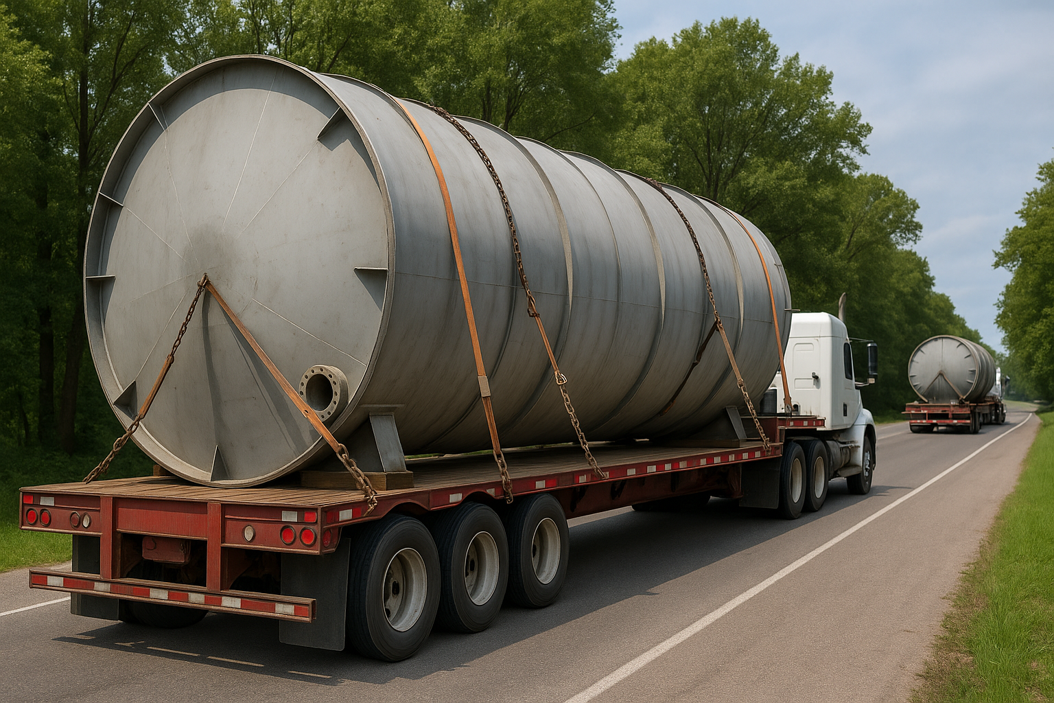 Project Cargo Image