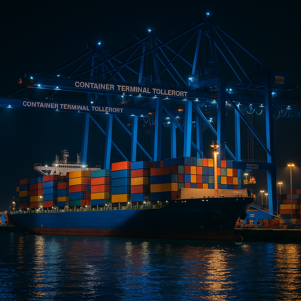 Sea Freight Image