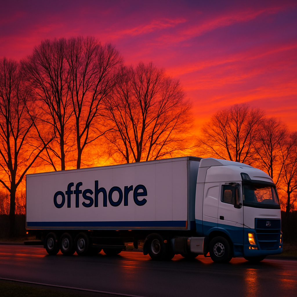 Road Freight Image